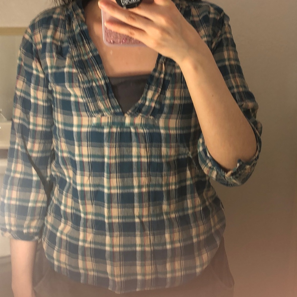 Plaid Shirt